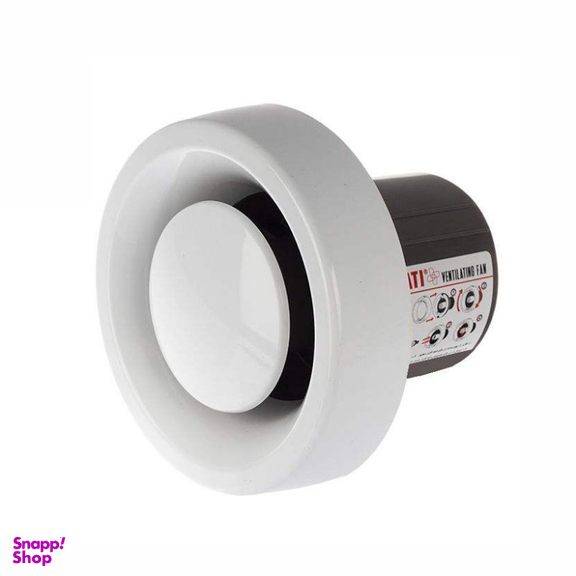 هواکش مدل AS104s کد 20341