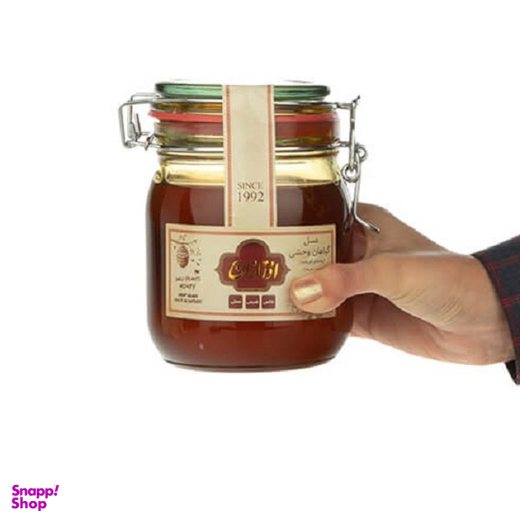عسل گیاهان وحشی اورازان وزن 960 گرم