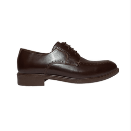 کفش چرم طبیعی مردانه ملی مدل مولوی کد m001