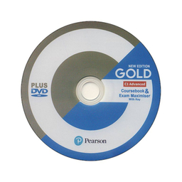 کتاب Gold C1 Advanced اثر Jan sally burgess and amanda thomas انتشارات Pearson به همراه سی دی