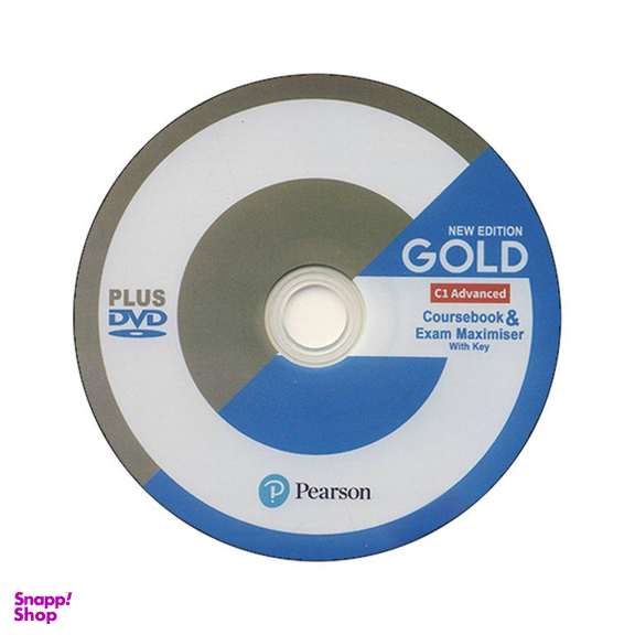 کتاب Gold C1 Advanced اثر Jan sally burgess and amanda thomas انتشارات Pearson به همراه سی دی