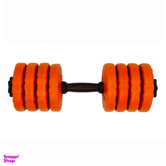 دمبل رادیس فیت مدل DVP8-1000 One Handle وزن 8 کیلوگرم