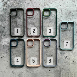کاور گوشی موبایل مدل New Skin مناسب اپل Iphone 13 Pro
