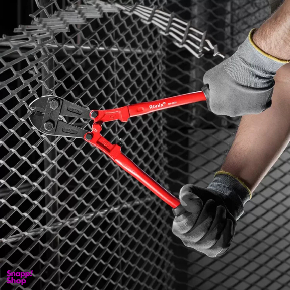 قیچی مفتول بر رونیکس کد 3301 سایز 14 اینچ