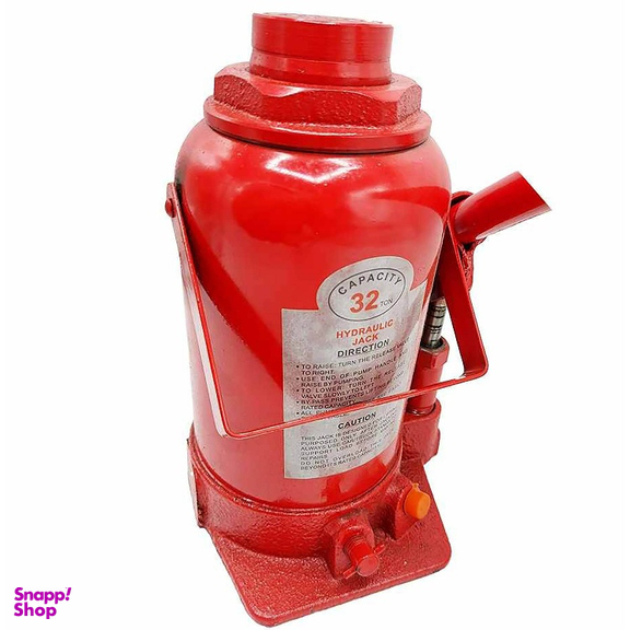 جک روغنی خودرو بوفالو مدل AJ-32TON ظرفیت 32 تن