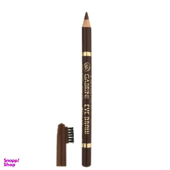 مداد ابرو گابرینی مدل برس دار شماره 105