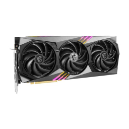 کارت گرافیک ام اس آی مدل RTX 4070 GAMING X TRIO 12GB