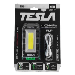 چراغ قوه شارژی تسلا مدل Lithium 10N 1800