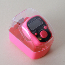 صلوات شمار مدل انگشتی