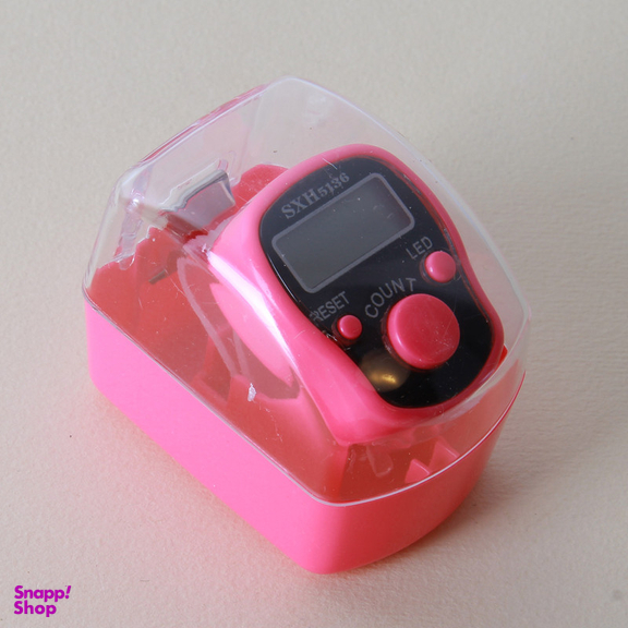 صلوات شمار مدل انگشتی