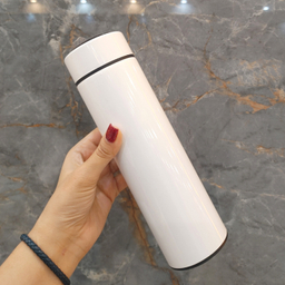 ست هدیه مدل ماساژور گردن و فلاسک گنجایش 0.5 لیتر