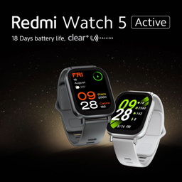 ساعت هوشمند شیائومی مدل Redmi Watch 5 Active نسخه گلوبال