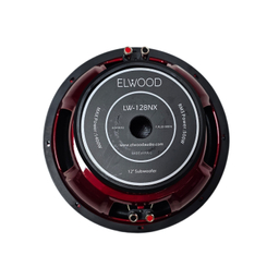 ساب ووفر خودرو الوود مدل LW-128NX