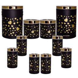 سرویس آشپزخانه 10 پارچه بهاز کالا کد 16290321