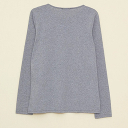 تیشرت آستین بلند زنانه ال سی وایکیکی مدل Tiger