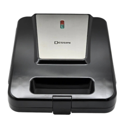 ساندویچ ساز دسینی مدل DS-416