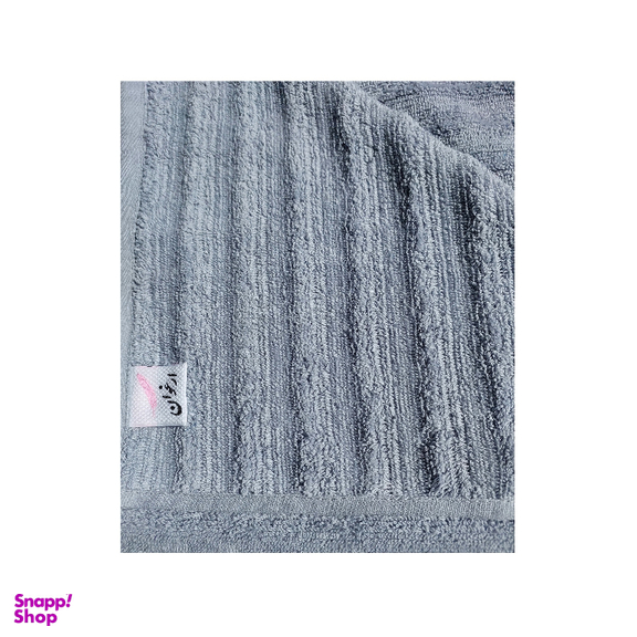 حوله دستی ارغوان مدل النا سایز 80×40 سانتیمتر