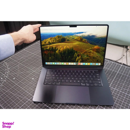 لپ تاپ 15.3 اینچی اپل مدل MacBook Air MW1J3 2025 M4-16GB Ram-256GB SSD