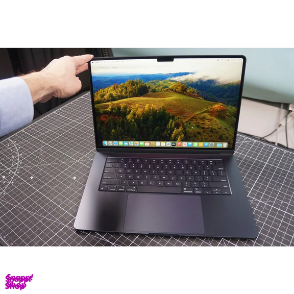 لپ تاپ 15.3 اینچی اپل مدل MacBook Air MW1J3 2025 M4-16GB Ram-256GB SSD