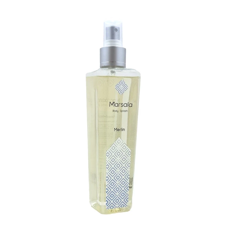 بادی اسپلش مردانه مارسالا مدل مرلین حجم 250 میلی لیتر