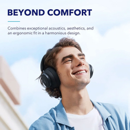 هدفون بی سیم انکر مدل Soundcore Space Q45 A3040