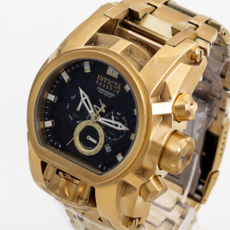 ساعت مچی عقربه ای مردانه اینویکتا مدل زئوس کد INV001