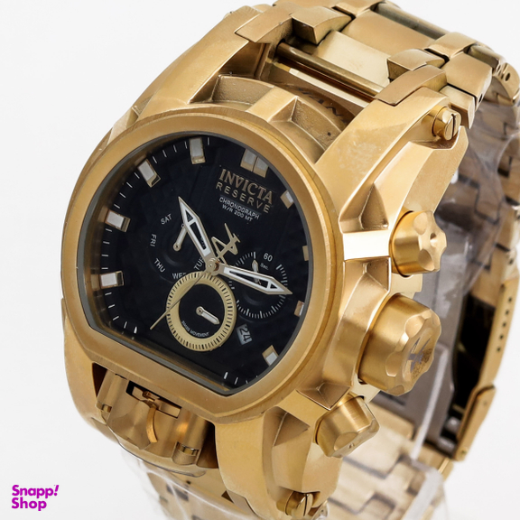 ساعت مچی عقربه ای مردانه اینویکتا مدل زئوس کد INV001