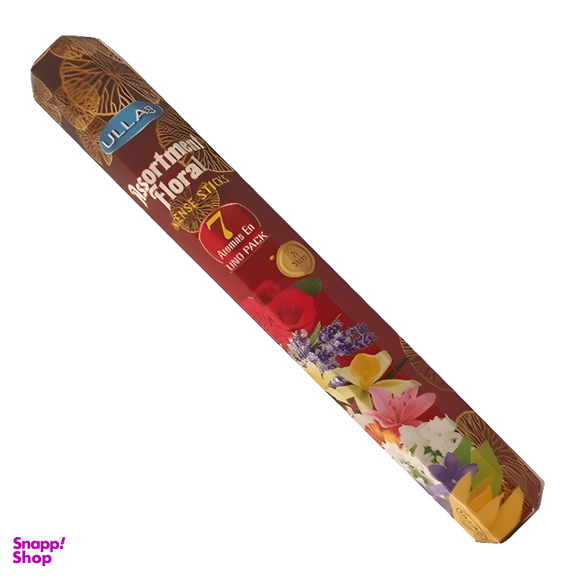 عود الاس مدل Assortment of Floral بسته 21 عددی