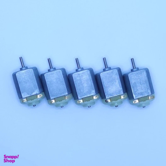 موتور آرمیچر گجت کد Mt130 بسته 5 عددی