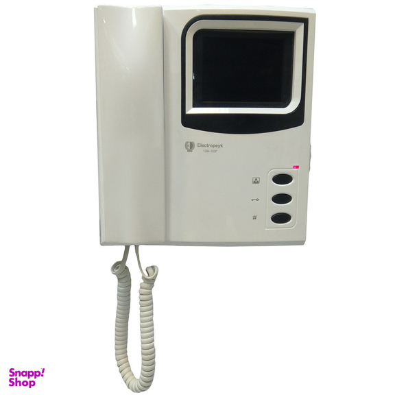 درب باز کن تصویری الکتروپیک کد 1006 مجموعه 3 عددی