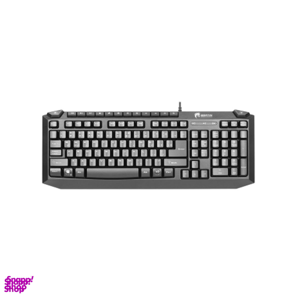 کیبورد باسیم گرین مدل GK701-RGB
