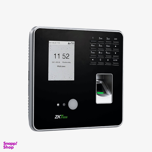 دستگاه حضور و غیاب زد کی تی اکو مدل MB20VL