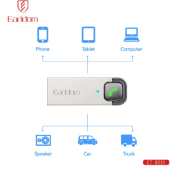 دانگل بلوتوث ارلدام مدل ET-BR19