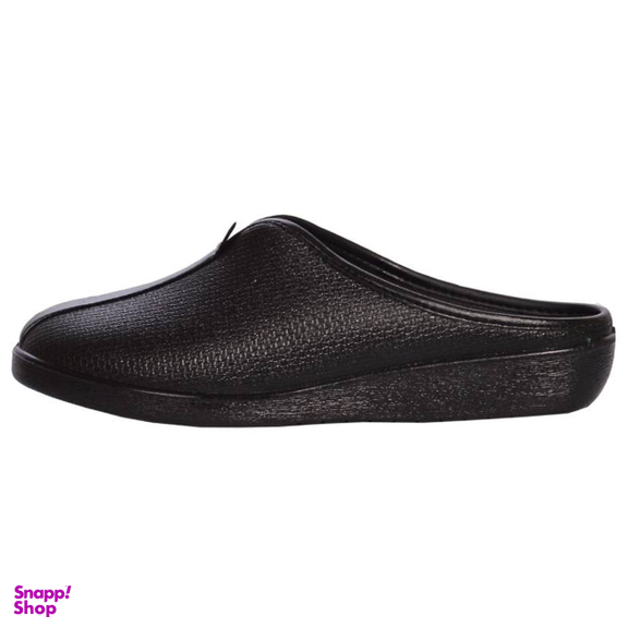 صندل زنانه مدل آینا رنگ مشکی