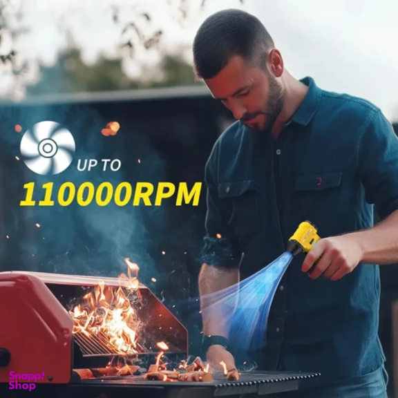 دستگاه دمنده و مکنده کد Violent Fan