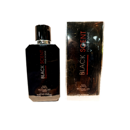 ادوپرفیوم مردانه مونارچی مدل بلک سنت حجم 100 میلی‌ لیتر