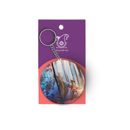 جاکلیدی ترمه طراحان ایده مدل kubo and two strings 01 کد cfp1383