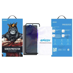 محافظ صفحه نمایش حریم شخصی اپیکوی مدل Privacy مناسب برای گوشی موبایل سامسونگ Galaxy S24 Fe/ A55/ A35