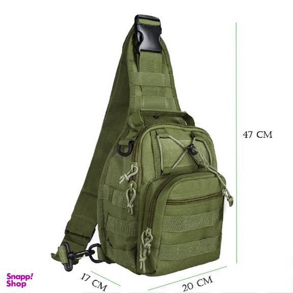 کوله کراس بادی مدل تاکتیکال APP-175