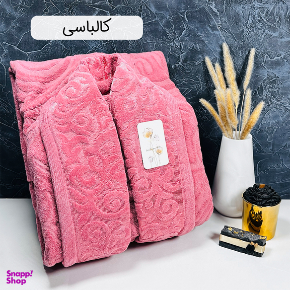 حوله پالتویی دفکتو مدل الینا سایز 125 سانتی‌متر