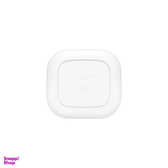 شارژر 45 وات بلکین مدل Wall Charger Optimized for iPhone WCA013