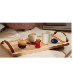 سینی باریستا چوبی نسپرسو مدل Barista-WT