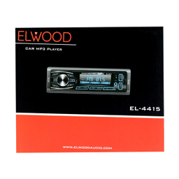 پخش کننده خودرو الوود مدل EL-4415
