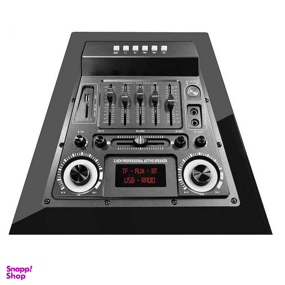 پخش کننده خانگی تسکو مدل TS 2080