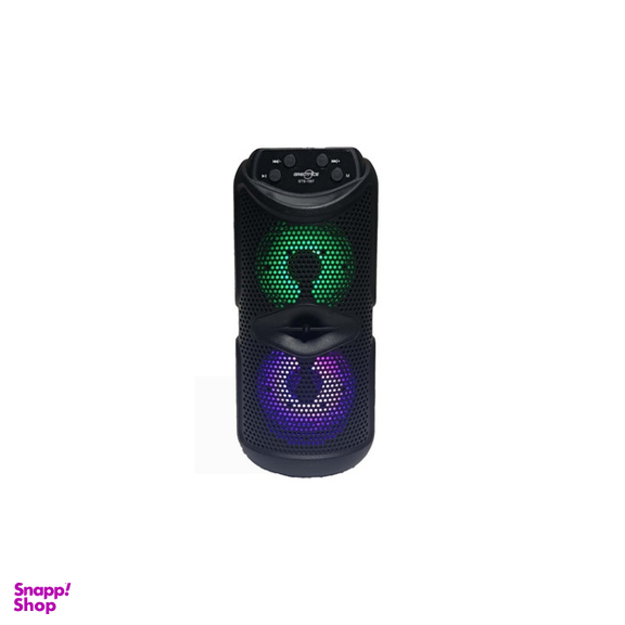 اسپیکر بلوتوثی قابل حمل گریت نایس مدل GTS-1557