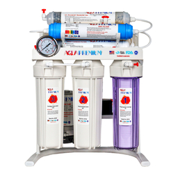 دستگاه تصفیه آب خانگی آکواپرمیوم مدل A8OAB11-ML-TL4