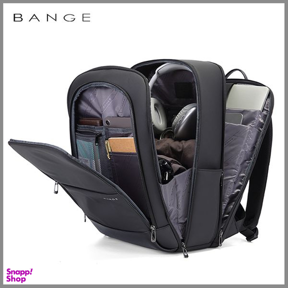 کوله پشتی لپ تاپ بنج مدل 2953 مناسب برای لپ تاپ تا 15.6 اینچی