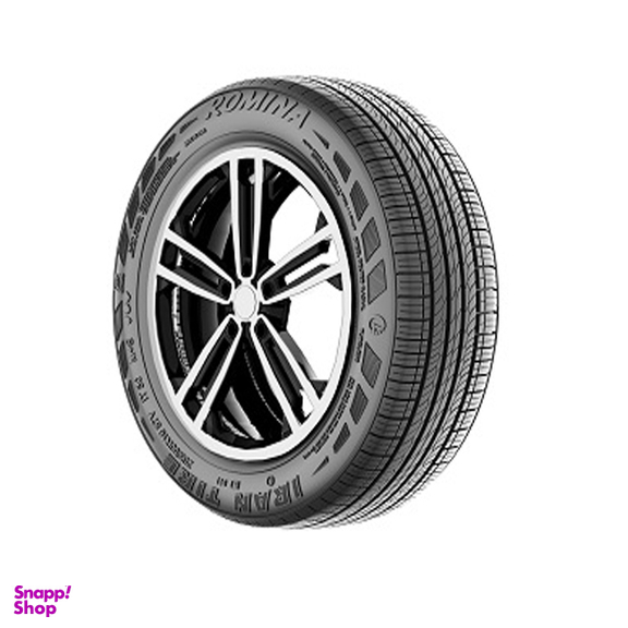 لاستیک خودرو ایران تایر مدل رومینا سایز 195/60R14 دوحلقه