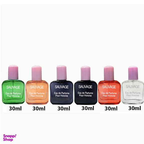 ادو پرفیوم مردانه اسکلاره مدل Sauvage Dior