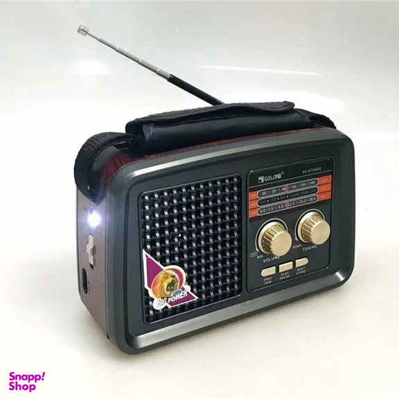 رادیو گولون مدل RX-BT3500S